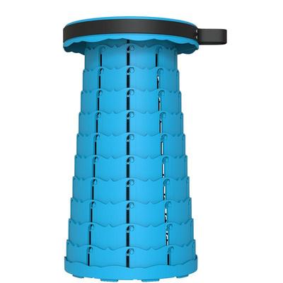 locyop户外可调节收缩凳超轻便携