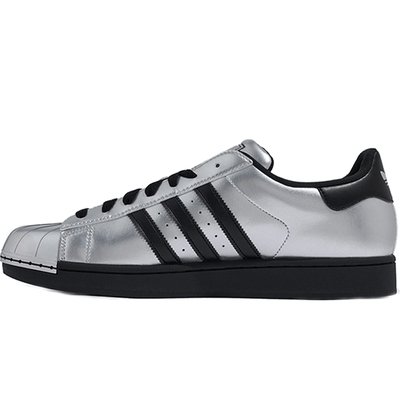 劲浪体育adidas阿迪达斯三叶草男女鞋贝壳头运动鞋休闲鞋KI9988