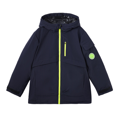 NAUTICA儿童三防极寒羽绒服