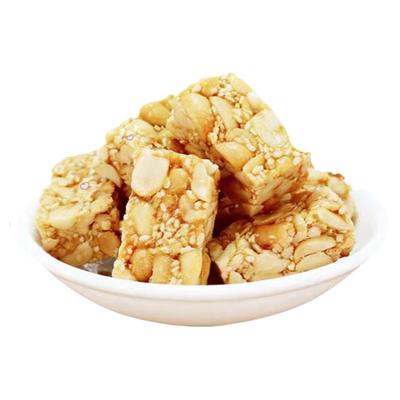 潮州花生酥糖豆方老式喜糖年货