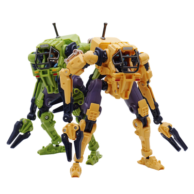 MFT锻造魂动力装甲机器人