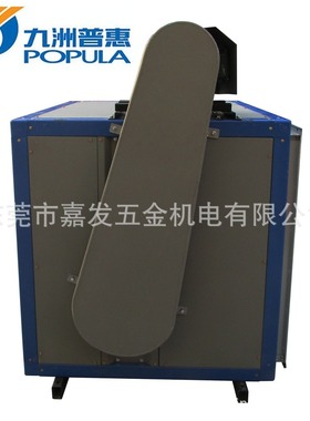 九洲普惠DT 380V厨房风柜式排油烟离心通风机 工业静音排风机风柜