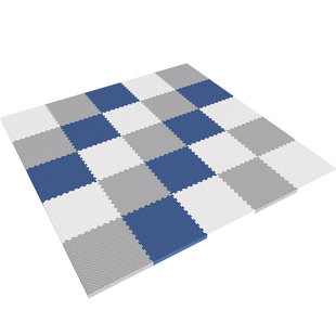 泡沫地垫儿童加厚家用爬行垫婴儿防摔地板垫榻榻米宝宝爬爬垫拼接