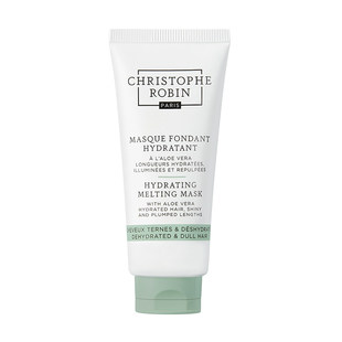 【小样尝鲜】Christophe Robin芦荟保湿修护发膜40ml