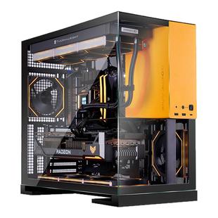 【百亿+消费券】AMD锐龙7 9800X3D/RX9070XT/RTX5070TI/5080千帧电竞三角洲DIY游戏吃鸡主机整机台式电脑套件