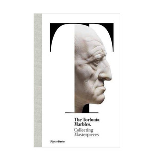 【预售】托洛尼亚古董大理石雕塑收藏品 The Torlonia Marbles:Collecting Masterpieces 英文原版艺术画册