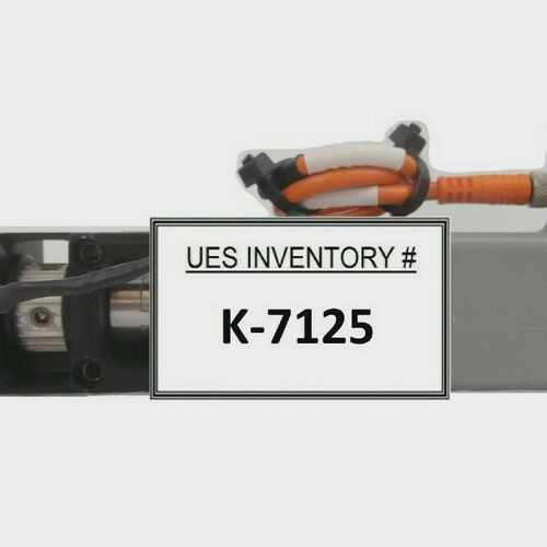 RECIF F0300M02 Load Port Belt Drive Motor Assembly Faulhaber