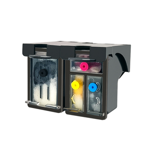 适用于惠普304墨盒HP2620 2630 2632 3730 5020 5030打印机连供XL