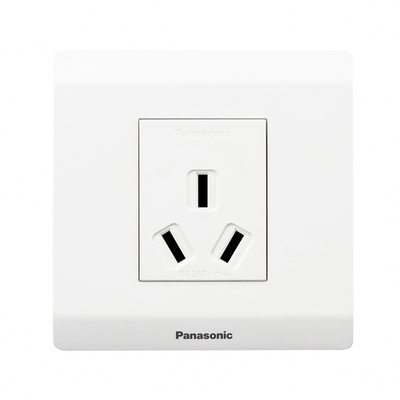 松下开关铭悦16A挂机空调插座