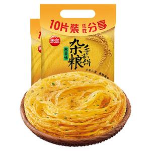 思念手抓饼正品旗舰店家庭装