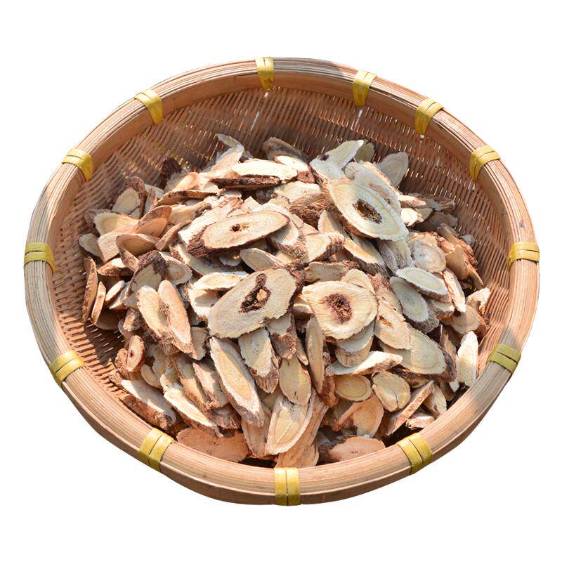 农家晒野生老根黄芪片250g老黄芪大片无硫煲汤泡水喝黄氏生黄芪片