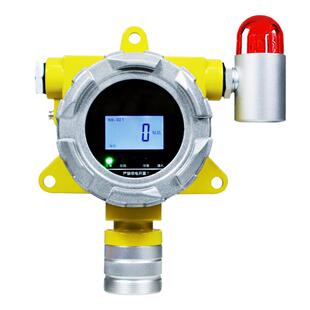 乙炔气体报警器C2H2泄漏浓度检测仪工业防爆传感器实验室用探测器