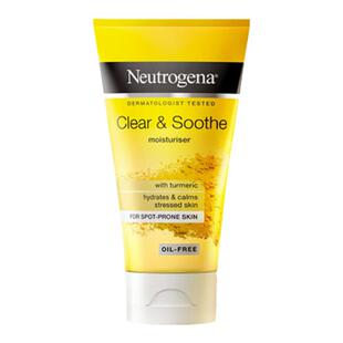 Neutrogena/露得清露得清姜黄舒敏控油凝霜