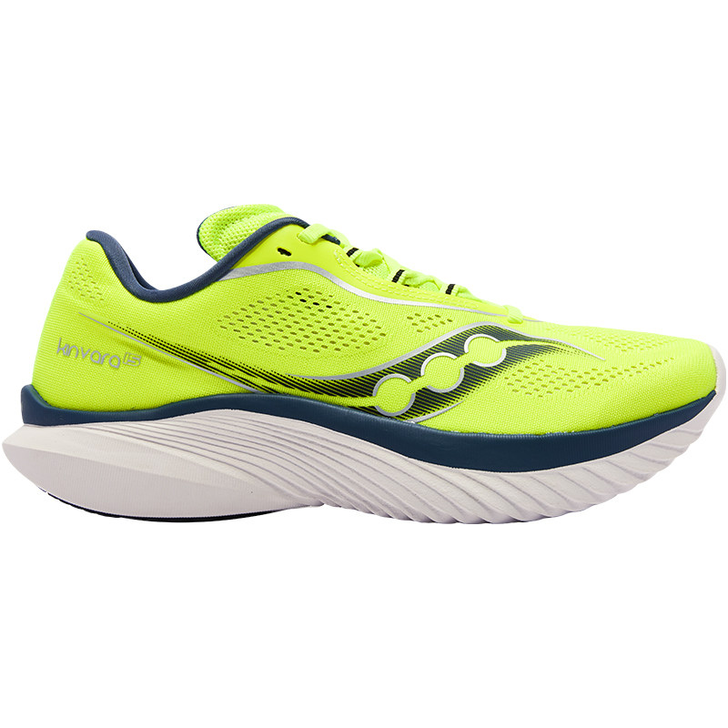 Saucony索康尼KINVARA15菁华15情侣轻便舒适运动鞋训练跑步鞋