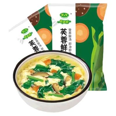 蛋花汤新美香方便速食汤包