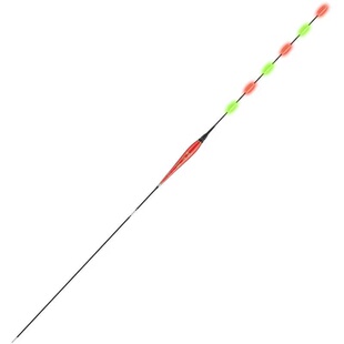 无铅自立夜光漂醒目豆电子跑铅漂日夜两用大物黑坑青鱼抗流水漂