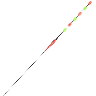 无铅自立夜光漂醒目豆电子跑铅漂日夜两用大物黑坑青鱼抗流水漂