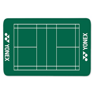 羽毛球场地毯地垫羽毛球馆俱乐部门垫子水晶绒地垫地毯可定制LOGO