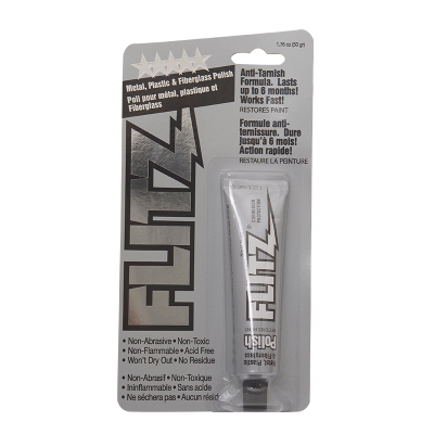 美国FLITZ刀具打磨膏抛光膏保养剂多用途清洁膏洁净去污除锈