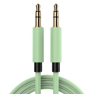 aux音频线车用3.5mm音响线连接线双头插头公对公电脑耳机汽车音响车载手机输出两头aus通用转换线适用苹果