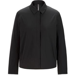 ARC'TERYX始祖鸟VEILANCE LIMINA INSULATED 防风 女子保暖棉服