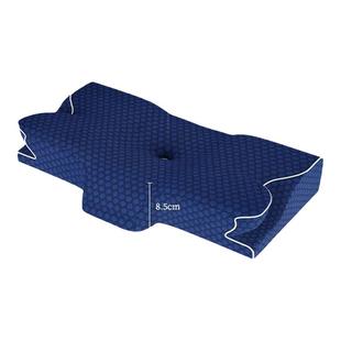 全方位护颈枕拉伸牵引放松颈部侧睡枕人体工学护颈枕睡眠博士枕头