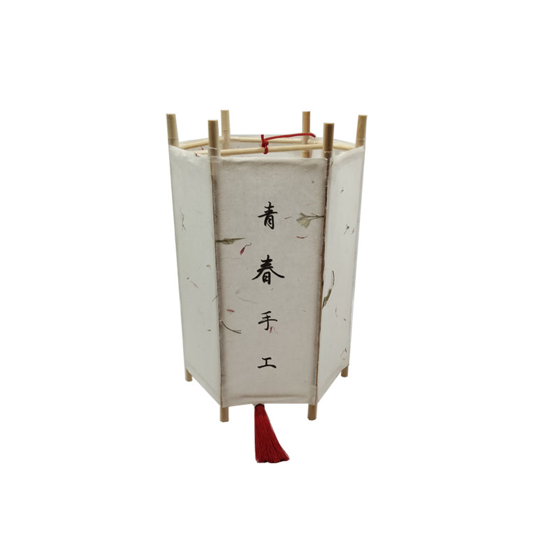 diy手工古风灯笼材料包