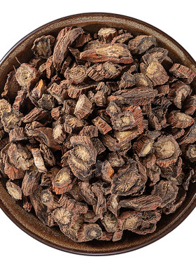 顺方福丹参中药饮片正品药材500g