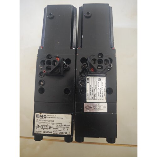 议价可维修EMG伺服阀型号SV110163156德国原装库存件功能不详适合