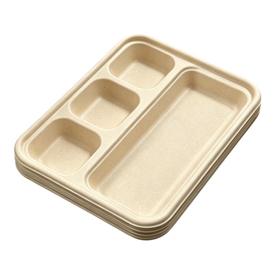 一次性纸浆烤肉蘸料碟食品级味碟