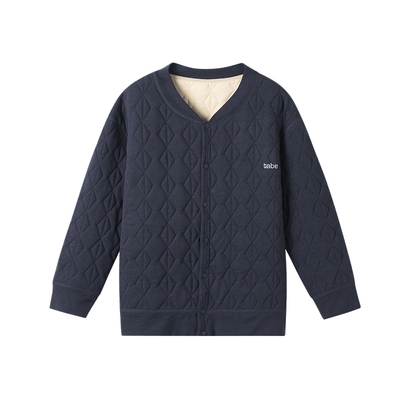 男童加厚校服神器冬装保暖衣棉衣