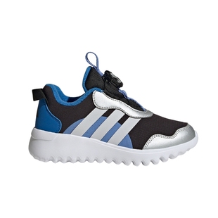 adidas阿迪达斯冬新款旋转按钮训练跑步舒适男小童运动鞋 HP3604