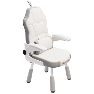 学习椅子久坐初中学生专用椅家用青少年护腰写字椅升降书房书桌椅