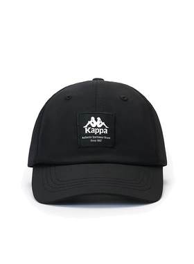 Kappa卡帕中性运动鸭舌帽