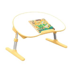 赛鲸R2床上小折叠桌子绘本看书小桌板儿童学习桌阅读架花生桌
