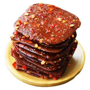 五城茶干安徽黄山特产休宁五香豆腐干麻辣豆干小包装礼盒装伴手礼