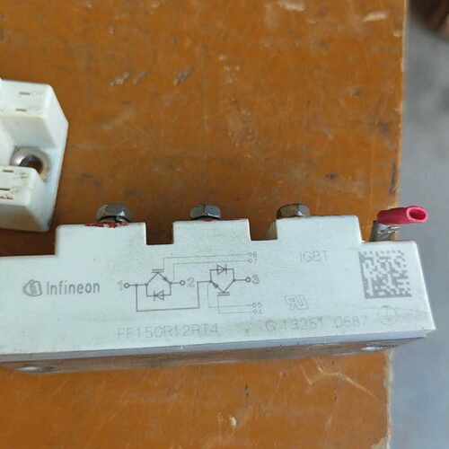 溢价-英飞凌FF150R12RT4 IGBT模块 品