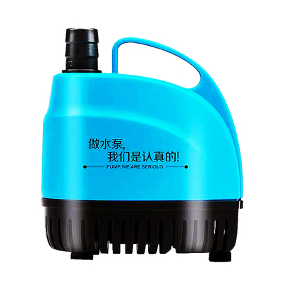 创宁底吸粪便换水潜水静音过滤泵