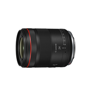 3期免息佳能RF24mm F1.4L VCM 广角定焦微单镜头HYBRID大光圈人像