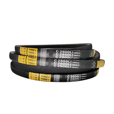 三维三角皮带C型C3124C3150C3175C3200C3226C3250C3300C3302C3327