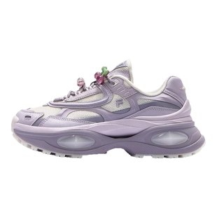 硬糖鞋3代丨FILA FUSION斐乐潮牌女鞋厚底老爹鞋增高休闲鞋运动鞋