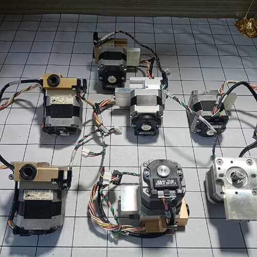 【询价】APPLIED MOTION步进电机HT17-071D-00适用