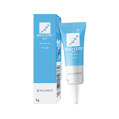 摔伤烫伤抓伤用芭克硅酮凝胶6g除祛疤膏淡化疤克官方旗舰店正品