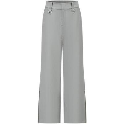 粒子狂热微绒保暖户外工装裤