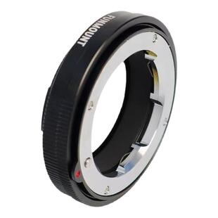 Funmount TZM 适用徕卡m转尼康z微距环合焦提示转接环近摄z卡口调焦筒