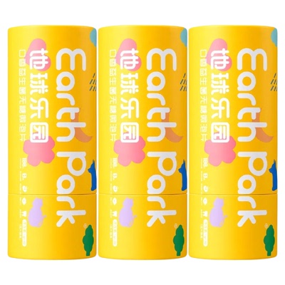 地球乐园口腔益生菌含片口香