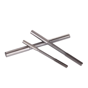 锥度铰刀上海仓1.2-2H7-2H8-12H7-12H8到-20H8合工钢直柄机用绞刀