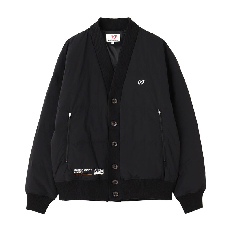 Master Bunny Edition高尔夫服装男士MBE冬季保暖羽绒服外套