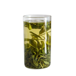 江苏特产茅山青锋茶馆耐泡雨前茶金坛青峰绿茶棋牌室经济口粮茶叶