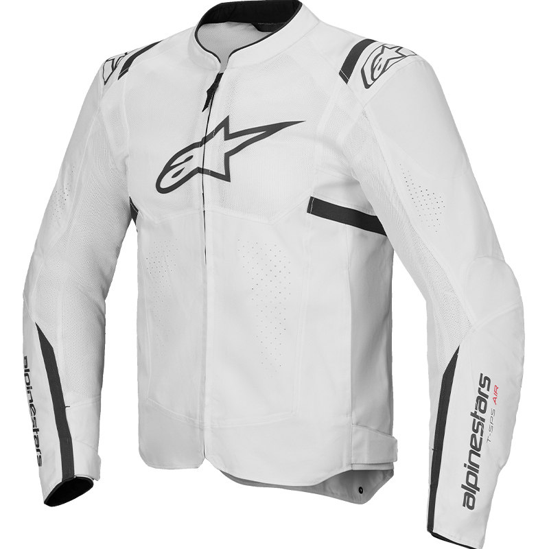 a星夏季骑行服T-SP S AIR V2网眼通风防摔机车服摩托车服装备男